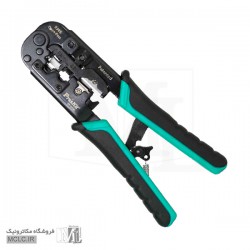 آچار پرس سوکت تلفن و شبکه میانگذر پروسکیت CP-376TN تایوانی