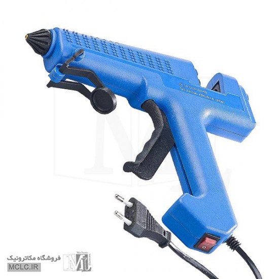 دستگاه چسب حرارتی تفنگی دسته بلند ZD-8 ابزار و تجهیزات الکترونیک