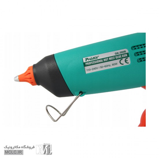 دستگاه چسب حرارتی پروسکیت GK-390B ابزار و تجهیزات الکترونیک