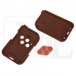 قاب ریموت چهار کانال