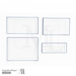 پالت 19 کشوی کریستالی - 4 سایز