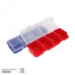 جعبه قطعات چهارخونه | داشبوردی