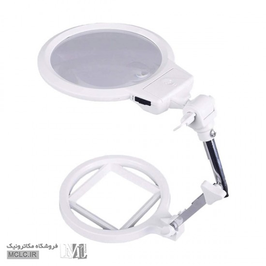 ذره بین تاشو دو منظوره MG3B ابزار و تجهیزات الکترونیک