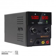منبع تغذیه آزمایشگاهی خطی BETA متغیر 0 الی 30 ولتی منبع تغذیه آزمایشگاهی خطی BETA متغیر 0 الی 30 ولتی