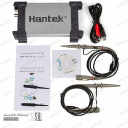 کارت اسیلوسکوپ HANTEK 6052BE