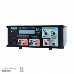 منبع تغذیه دو کانال OSP-605A اوژن الکترونیک