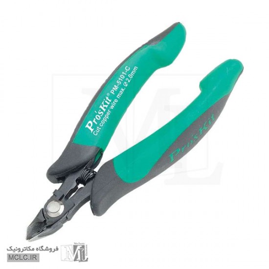 انبر کف چین پروسکیت PM-5101-C تایوانی ابزار و تجهیزات الکترونیک