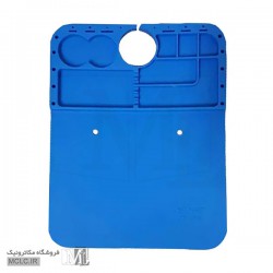 پد لوپ و میکروسکوپ سیلیکونی