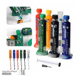 جوهر UV مکانیک - چسب بازسازی برد