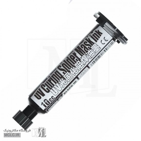 جوهر UV مکانیک - چسب بازسازی برد ابزار و تجهیزات الکترونیک