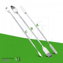 اسپاتول | قاب بازکن موبایل فلزی