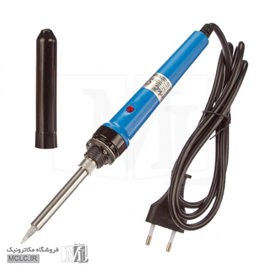 هویه سرامیکی 20 الی 200 وات ZD-70DA ابزار و تجهیزات الکترونیک