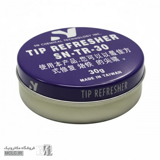 نوک پاک کن | احیاکننده نوک هویه SN تایوانی ابزار و تجهیزات الکترونیک