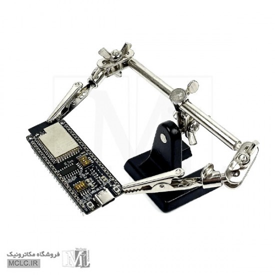 گیره مونتاژ ZD-10F ابزار و تجهیزات الکترونیک