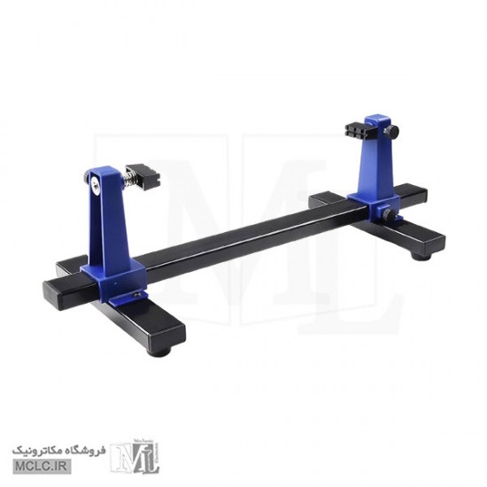 گیره نگهدارنده برد رومیزی ZD-11E ابزار و تجهیزات الکترونیک