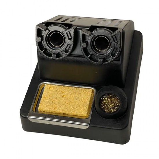 پایه هویه دوبل ZD-11S ابزار و تجهیزات الکترونیک