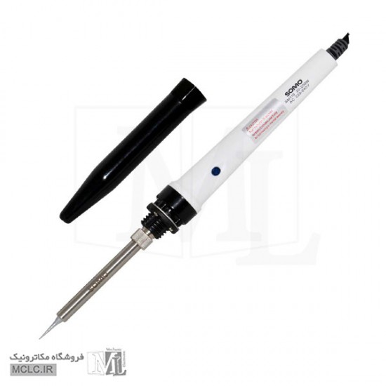 هویه سرامیکی سومو 20 الی 130 وات SM-119 ابزار و تجهیزات الکترونیک