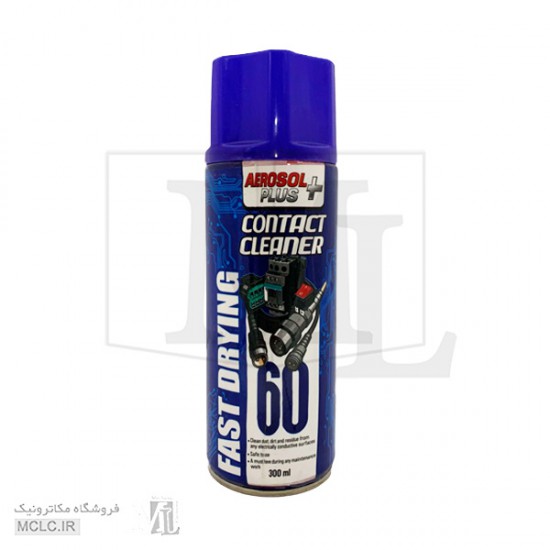 اسپری چرب AEROSOL +60 ابزار و تجهیزات الکترونیک