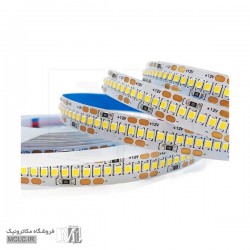 ریسه نواری 220 ولت سفید رول ده متری ریسه نواری 220 ولت سفید رول ده متری