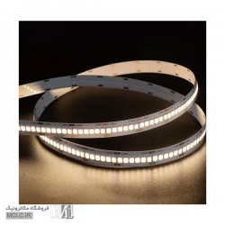 ریسه نواری 12 ولت سفید رول پنج متری