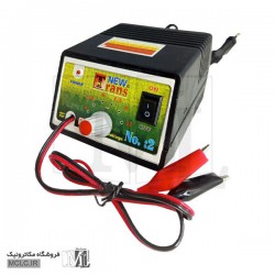 آداپتور 6 حالت 2 آمپر - NO.2 نیوترانس