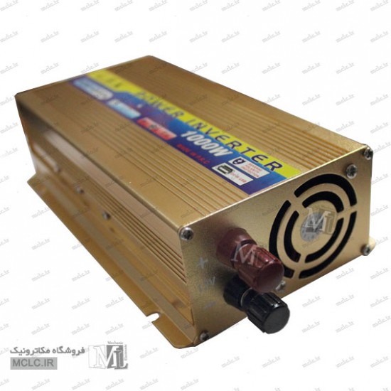 اینورتر 1000 وات منابع تغذیه - آداپتور و ترانسفورماتور