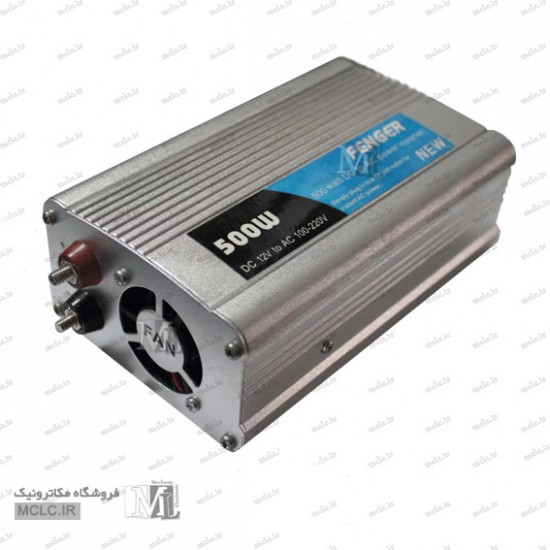 اینورتر 500 وات منابع تغذیه - آداپتور و ترانسفورماتور