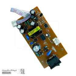 برد تغذیه سوئیچینگ رسیور و گیرنده دیجیتال کلید دار