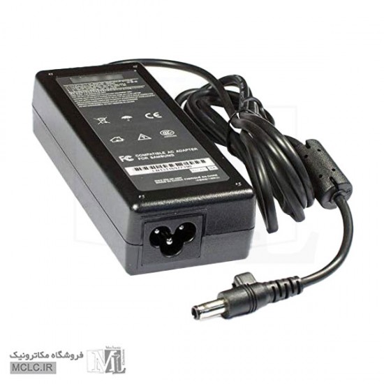 آداپتور سوئیچینگ مانیتور 19 ولت 4.7 آمپر منابع تغذیه آداپتور ترانس