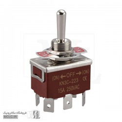 کلید کلنگی ریستی 3 حالت بزرگ DAIER کلید کلنگی ریستی 3 حالت بزرگ DAIER