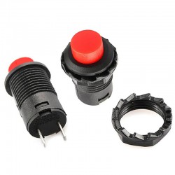 کلید خودنگهدار DS428 قرمز