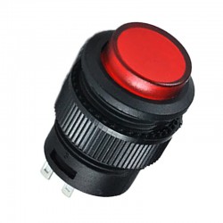 شستی ریستی چراغدار R16-503/BD 