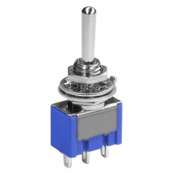 کلید کلنگی 2 حالت 3 پایه MTS-102 کلید کلنگی 2 حالت 3 پایه MTS-102