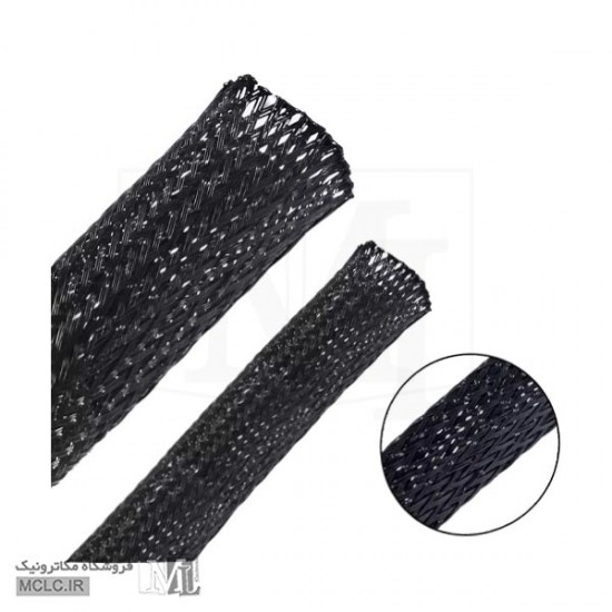 جوراب کابل قطر 6 میلیمتری قطعات برق صنعتی