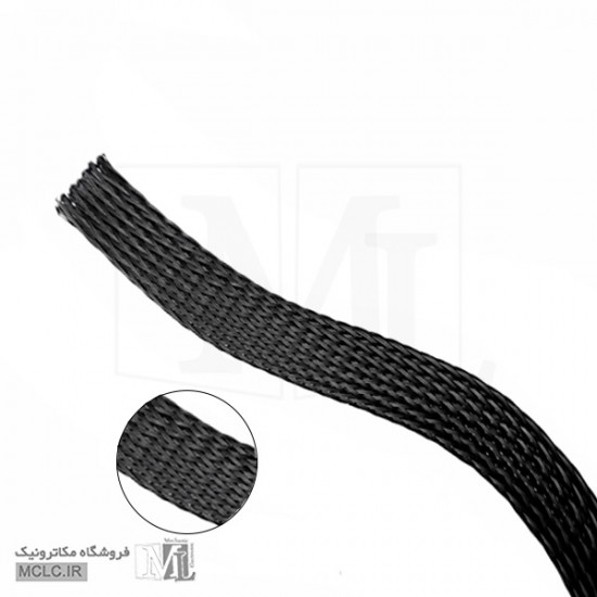 جوراب کابل قطر 6 میلیمتری قطعات برق صنعتی