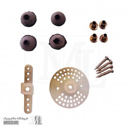 سروو موتور آلمانی CONTEST مدل Simprop 03111