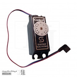 سروو موتور آلمانی CONTEST مدل Simprop 03111