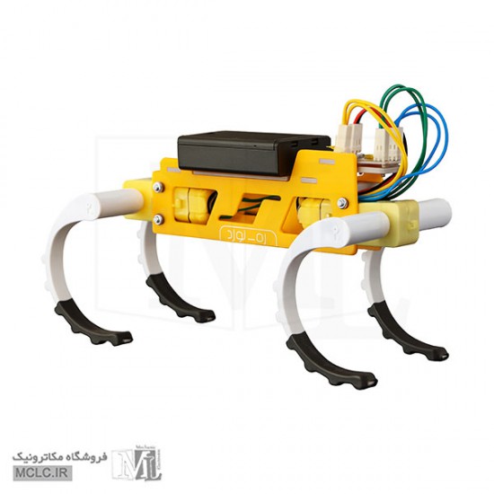 کیت ربات رهنورد مدل R.N-KEB112 کیت های رباتیک