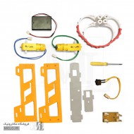 کیت ربات رهنورد مدل R.N-KEB112