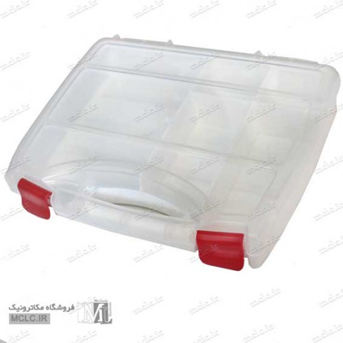 UTILITY COMPONENT STORAGE BOX 13INCH ELECTRONIC EQUIPMENTS