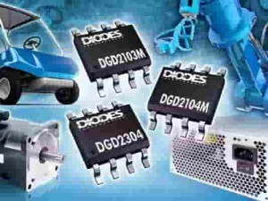 عرضه درایور ماسفت با ورودی 3.3 ولت جهت راه اندازی گیت تا 600 ولت