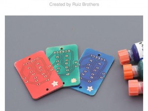 نحوه ساخت لایه پوششی بردهای مدار چاپی