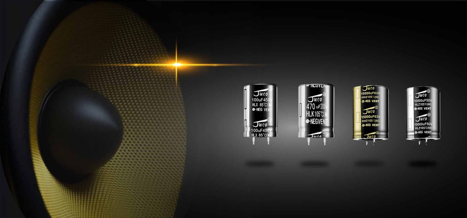 انواع خازن های الکترولیت