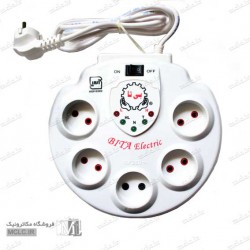 محافظ برق مخصوص کامپیوتر و صوتی تصویری