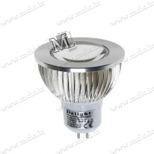 لامپ هالوژن COB 5W دیلایت محصولات روشنایی و متعلقات