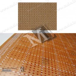 فیبر سوراخ دار 250 دات فیبر سوراخ دار 250 دات