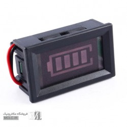 ماژول تستر دیجیتال باتری خشک 12 ولت