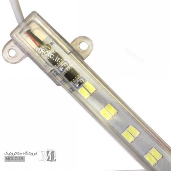 LED SMD شاخه ای یک متری ورودی 220 ولت با متعلقات کامل مارک مگا