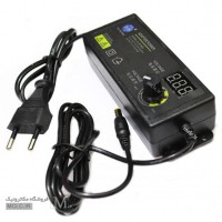 3-24V 60W 2.5A ADJUSTABLE VOLTAGE POWER SUPPLY ADAPTER ELECTRONIC EQUIPMENTS