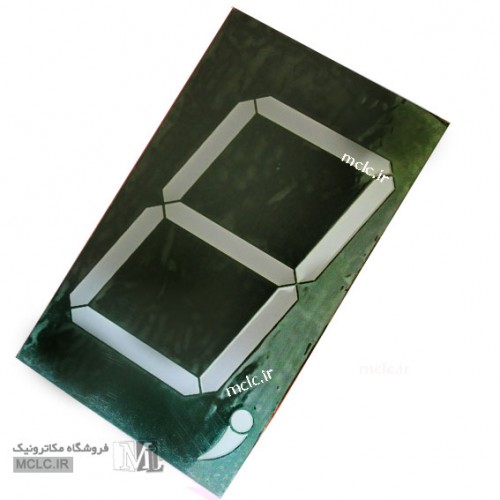 7SEGMENT 1DIGIT ANODE RED 18*11 